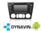 Nawigacja DYNAVIN BMW 3er Manual Klima ANDROID DVD