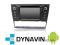 Nawigacja DYNAVIN BMW E90 E91 E92 E93 ANDROID DVD