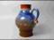 PIĘKNY CERAMICZNY DZBAN NA WINO LATA 60/70