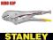 STANLEY szczypce Morse'a proste 177mm 7'' 84-810