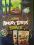 ANGRY BIRDS SPACE ALBUM NA NAKLEJKI + 5 SASZETEK
