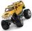 SUPER TERENOWY HUMMER RC Z LED WERSJA TURBO WAWA