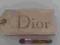 Dior sparkling (bez błyszczyka) 100%oryginał