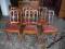 A-C  TANI   KOMPLET  6  KRZESEŁ  LUDWIKOWSKICH