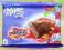 Milka Daim zack 3x 45g batoniki karmel z Niemiec