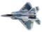Toys4Boys: Myśliwiec F-22 Raptor True Heroes