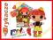 MGA Lalaloopsy LALKA Red FIERY Flame STRAŻAK