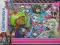 PUZZLE MONSTER HIGH 500el. - Clementoni