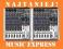 BEHRINGER XENYX X1204 USB MIKSER AUDIO Z EFEKTAMI