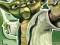 Star Wars Gwiezdne Wojny Yoda - plakat 40x50 cm