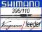 Feeder Shimano Vengeance Heavy 396 cm/110g WROCŁAW