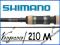 Spinning SHIMANO VENGEANCE 210 M 10- 30gr WROCŁAW