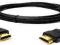 KABEL PRZEWÓD HDMI HDMI 3m v1.4 1080p GOLD