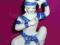 PORCELANOWA FIGURKA -----PRAWA