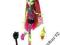 MONSTER HIGH VENUS Mc FLYTRAP ZE ZWIERZTAKIEM