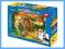 Puzzle dwustronne maxi Król Lew 108  24h
