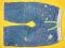 TU__  OCIEPLANE JEANSY___  ZABAWNE __ 86