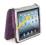 ETUI IPAD2 FIOLET TUCANO ITALIA