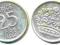 Szwecja 25 ore 1960r.srebro