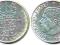 Szwecja 1 korona 1962r.srebro