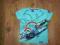 śliczny tshirt disney hot wheels 4-5 lat 110