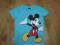 śliczny tshirt disney miki h&amp;m 2-4 lat 110cm