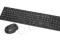 ZESTAW BEZPRZEWODOWY KLAWITURA SLIM I MYSZ RADIOWA