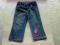 Spodnie jeans Świnka Peppa