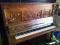 Pianino Antyk COLONNIA-PIANO