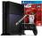 PS4 PLAYSTATION 4 500GB+NBA 2K14 W-WA 4CONSOLE!