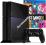 PS4 PLAYSTATION 4 500GB+JUST DANCE 2014 SKLEP W-WA