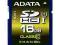 NOWA Karta SDHC AData 16GB CL10 UHS-1 hd/3d pro