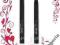 Precyzyjny EYELINER Ingrid w pisaku Kolor Czarny