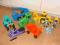 zestaw pojazdów Bob Budowniczy