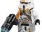 LEGO STAR WARS Airborne Clone Trooper 75036