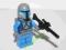 *Lego4U**SW1**LEGO STAR WARS MANDALORIAN BROŃ*