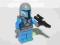 *Lego4U**SW2**LEGO STAR WARS MANDALORIAN BROŃ*