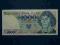 1000 zł 1982, ser. FP, stan I-/II+