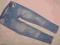 Spodnie  *** Damskie *** denim  *** 42 ** zameczki