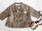 #0267TC NEXT KIDS COLLECTION_PŁASZCZYK r. 74 NEW!!