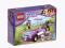 KLOCKI LEGO FRIENDS 41013 SPORTOWY WÓZ EMMY