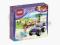 KLOCKI LEGO FRIENDS ŁAZIK PLAŻOWY OLIVII 41010