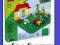 nowe LEGO DUPLO bardzo DUŻA zielona PŁYTKA 2304