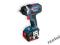 BOSCH  Wkrętarka akumulatorowa GSR 14,4 V-LI HX