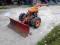 TRAKTOREK AGRIA 3400 ODŚNIEŻARKA ROTAX
