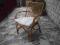 Fotel rattanowy rattan/ratan/wiklina
