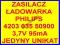 ZASILACZ ŁADOWARKA PHILIPS 4203 035 50900 3,7V 95m