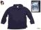 C&amp;A KOSZULKA BLUZKA GRANAT na 7-8lat 122-128cm