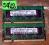 2x PAMIĘĆ DO PC 512MB RAM -Nr S712