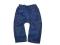 **NEXT**modne spodnie jeans 74cm 6-9m